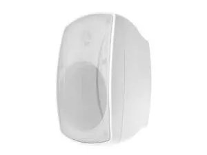 WS-7B-52-W 5.25in. Weatherproof 2-Way 70V Indoor/Outdoor Speaker for Use in Whole Home Audio Systems, Restaurants, Bars, Retail Stores, Patio, Poolside, Garage, White (Each) WS-7B-52-W 5.25in. Weatherproof 2-Way 70V Indoor/Outdoor Speaker for Use in Whole Home Audio Systems, Restaurants, Bars, Retail Stores, Patio, Poolside, Garage, White (Each)