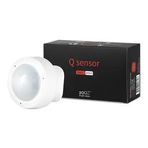 Z-Wave Long Range Q Sensor ZSE11 800LR | Motion, Temperature, Humidity, Light (Hub Required) Z-Wave Long Range Q Sensor ZSE11 800LR | Motion, Temperature, Humidity, Light (Hub Required)