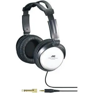 HARX500 Full-Size Headphones (Silver) HARX500 Full-Size Headphones (Silver)