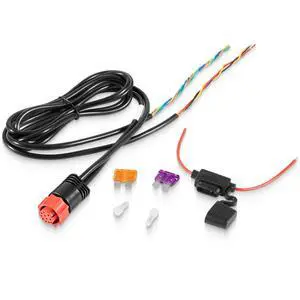 000-0127-49 Power/Data Cable Replacement Fits for Lowrance All HDS Units:HDS-10, HDS-10m, HDS-5, HDS-5m, HDS-5x, HDS-7, HDS-7m, HDS-8, HDS-8m, Elite-7 HDI Series,PC-30-RS422 000-0127-49 Power/Data Cable Replacement Fits for Lowrance All HDS Units:HDS-10, HDS-10m, HDS-5, HDS-5m, HDS-5x, HDS-7, HDS-7m, HDS-8, HDS-8m, Elite-7 HDI Series,PC-30-RS422
