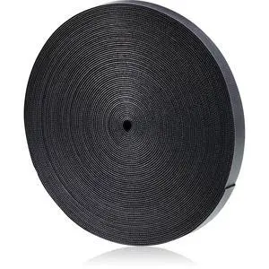 3/4 Inch X 90 ft 1 Roll of Heavy Duty Industrial Hook and Loop Strap Roll, Reusable Nylon Cable Management Strap for Server Rack, Workshop, HVAC Wiring, Cable Organizer Wrap 3/4 Inch X 90 ft 1 Roll of Heavy Duty Industrial Hook and Loop Strap Roll, Reusable Nylon Cable Management Strap for Server Rack, Workshop, HVAC Wiring, Cable Organizer Wrap