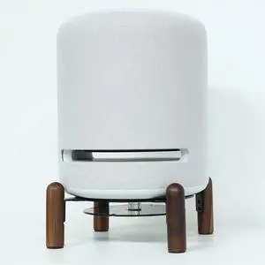 Desk Wood Stand for Echo Studio Smart Speaker and Other Suitable Speakers Desk Wood Stand for Echo Studio Smart Speaker and Other Suitable Speakers