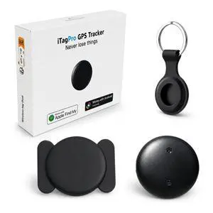 Bluetooth Locator - Lightweight and Waterproof, Compatible with iOS and Android. Suitable for Locating Keys, Wallets, Pets, Travel, Children, and The Elderly Bluetooth Locator - Lightweight and Waterproof, Compatible with iOS and Android. Suitable for Locating Keys, Wallets, Pets, Travel, Children, and The Elderly