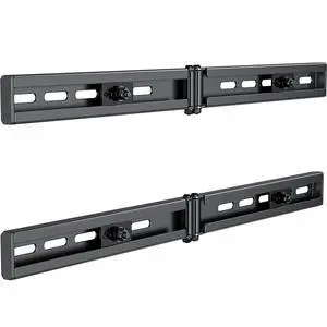 Universal TV Wall Mount Extension Bracket- Fits Any TV Mount for Easy Centering, Extended Wall Mount for 16-24 Inch Studs, Holds Up to 132 LBS Universal TV Wall Mount Extension Bracket- Fits Any TV Mount for Easy Centering, Extended Wall Mount for 16-24 Inch Studs, Holds Up to 132 LBS