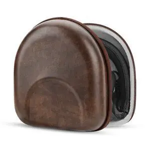 Shield Headphones Case Compatible with Marshall Major V, Major IV, Mid ANC, Major III, Major II, Replacement Hard Shell Travel Carrying Bag with Cable Storage (Brown) Shield Headphones Case Compatible with Marshall Major V, Major IV, Mid ANC, Major III, Major II, Replacement Hard Shell Travel Carrying Bag with Cable Storage (Brown)