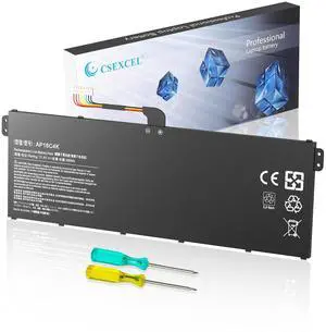 AP18C4K Laptop Battery Compatible with Aspire 5 A515-43 A515-43G A515-44 A515-44G Spin 3 SP314-54N SP314-54N-54XS A515-43G-R05T A515-43G-R1SJ A514-52G-521W A515-44G-R26L A515-43-R057 AP18C4K Laptop Battery Compatible with Aspire 5 A515-43 A515-43G A515-44 A515-44G Spin 3 SP314-54N SP314-54N-54XS A515-43G-R05T A515-43G-R1SJ A514-52G-521W A515-44G-R26L A515-43-R057