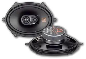 1 Pair of NS683 Neuron Series 6x8/5x7 (360 Watts Max for The Pair) 180 Watts Max Per Speaker 3-Way Full-Range Car Audio Speaker with PEI Dome Tweeter Polypropylene Cone 1 Pair of NS683 Neuron Series 6x8/5x7 (360 Watts Max for The Pair) 180 Watts Max Per Speaker 3-Way Full-Range Car Audio Speaker with PEI Dome Tweeter Polypropylene Cone