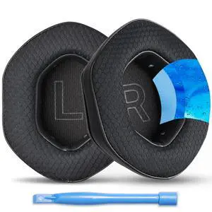 Cool Gel Crossfade Wireless Ear Pads Cushions Compatible with V-Moda Crossfade 3 Wireless Crossfade M-100 Master Crossfade 2 Crossfade Crossfade LP2 / LP Cool Gel Crossfade Wireless Ear Pads Cushions Compatible with V-Moda Crossfade 3 Wireless Crossfade M-100 Master Crossfade 2 Crossfade Crossfade LP2 / LP