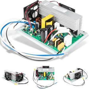 081-7155-000 Replacement Power Center Lower Section 55 Amp Replacement Converter Section for Model 7155, WFCO WF-8945 and WF-8955 Power Centers 081-7155-000 Replacement Power Center Lower Section 55 Amp Replacement Converter Section for Model 7155, WFCO WF-8945 and WF-8955 Power Centers