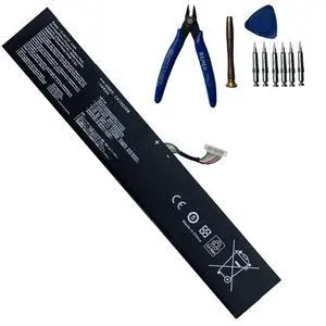 C41N2208 74Wh Laptop Battery Compatible with ASUS ROG Ally RC71L PC71L NR2301L (2023) Gaming Handheld Series RC71L-NH001W RC71L-NH002W RC71L-NH005W RC71L-NH019W 15.48V C41N2208 74Wh Laptop Battery Compatible with ASUS ROG Ally RC71L PC71L NR2301L (2023) Gaming Handheld Series RC71L-NH001W RC71L-NH002W RC71L-NH005W RC71L-NH019W 15.48V