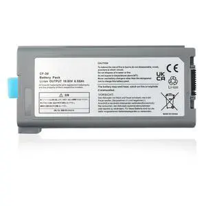 CF-30 9cell CF-VZSU46 New Laptop Battery for Panasonic Toughbook | for Cf-31 Cf-53 MK1/MK2/MK3/MK4 CF-VZSU46S CF-VZSU46U CF-VZSU46R CF-VZSU46AU CF-VZSU71U CF-VZSU72U 10.65V 8.55Ah CF-30 9cell CF-VZSU46 New Laptop Battery for Panasonic Toughbook | for Cf-31 Cf-53 MK1/MK2/MK3/MK4 CF-VZSU46S CF-VZSU46U CF-VZSU46R CF-VZSU46AU CF-VZSU71U CF-VZSU72U 10.65V 8.55Ah