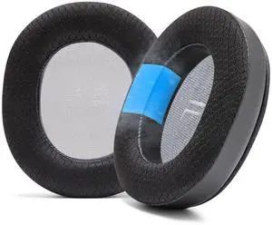 Freeze Rig 600/700/800/900 - Cooling Gel Earpads for RIG 600 Pro, RIG 700 HX, RIG 800 Pro, RIG 900 Max by Wicked Cushions - Boost Comfort, Thickness, & Sound Isolation for Epic Gaming | Black Freeze Rig 600/700/800/900 - Cooling Gel Earpads for RIG 600 Pro, RIG 700 HX, RIG 800 Pro, RIG 900 Max by Wicked Cushions - Boost Comfort, Thickness, & Sound Isolation for Epic Gaming | Black