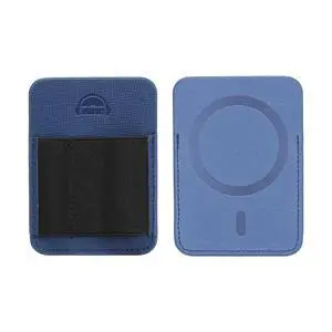 Navy Blue DAC Magnetic Pouch, DAC Case, DAC Pocket, Cell Phone Back Clip DAC accesorries, Compact Organizer | Scratch-Resistant & Lightweight (31g), Navy Blue Double Pocket Navy Blue DAC Magnetic Pouch, DAC Case, DAC Pocket, Cell Phone Back Clip DAC accesorries, Compact Organizer | Scratch-Resistant & Lightweight (31g), Navy Blue Double Pocket
