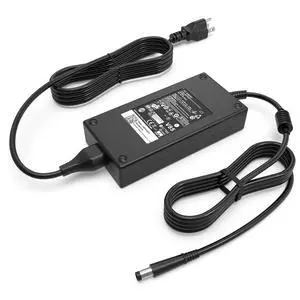180W Power Adapter Replacement for Dell Dock WD19S | Compatible with Dell Dock WD25 WD15 WD19 WD19S WD19TB WD22TB4 SD25 D6000 SD25TB4 Business Laptop Thunderbolt Docking Station 180W Power Adapter Replacement for Dell Dock WD19S | Compatible with Dell Dock WD25 WD15 WD19 WD19S WD19TB WD22TB4 SD25 D6000 SD25TB4 Business Laptop Thunderbolt Docking Station