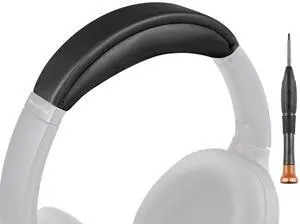 Headband for Sony WH-1000XM3 (WH1000XM3) Headphones, Replacement Headstrap Pad Repair Part (Black) Headband for Sony WH-1000XM3 (WH1000XM3) Headphones, Replacement Headstrap Pad Repair Part (Black)
