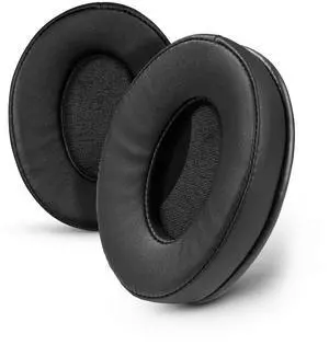 ProStock ATH M50X Upgraded Earpads, Improves Comfort & Style Without Changing The Sound - Ear Pad Designed for ATH-M50X M50BTX M20X M30X M40X Headphones, Vegan Leather (Black) ProStock ATH M50X Upgraded Earpads, Improves Comfort & Style Without Changing The Sound - Ear Pad Designed for ATH-M50X M50BTX M20X M30X M40X Headphones, Vegan Leather (Black)