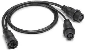 Splitter Cable for SOLIX/APEX, Side Imaging & 2D 14 M ID SIDB Y Splitter Cable for SOLIX/APEX, Side Imaging & 2D 14 M ID SIDB Y
