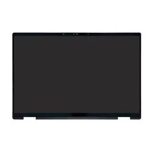 Replacement for HP Envy x360 2-in-1 16-ad0013dx 16-ad0023dx 16-ad 16-ad0000 16-ad0xxx 16z-ad000 16z-ad0xxx Non-OLED 1920x1200 LCD Display Touch Screen Digitizer Assembly Bezel with Board Replacement for HP Envy x360 2-in-1 16-ad0013dx 16-ad0023dx 16-ad 16-ad0000 16-ad0xxx 16z-ad000 16z-ad0xxx Non-OLED 1920x1200 LCD Display Touch Screen Digitizer Assembly Bezel with Board