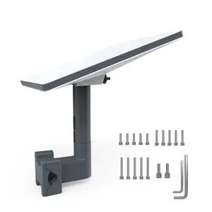 Starlink Mini Mount, Starlink Mini/Mini X RV Ladder Mount | Aluminum Alloy Starlink Pole Mount with Installation Range 0.8"-1.97(20mm-50mm) Pipe Adapter for RV/Ladder/Pole/Rack/Roof Starlink Mini Mount, Starlink Mini/Mini X RV Ladder Mount | Aluminum Alloy Starlink Pole Mount with Installation Range 0.8"-1.97(20mm-50mm) Pipe Adapter for RV/Ladder/Pole/Rack/Roof