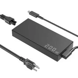 200W Charger Compatible with Asus TUF Gaming A14 A16 and ROG Zephyrus G16 G14 2024 2025 and Series GA605 GU605 GA403 ProArt P16 PX13 HN7306 H7606 ROG Flow Z13 GZ302EA,V16 V3607 Laptop 200W Charger Compatible with Asus TUF Gaming A14 A16 and ROG Zephyrus G16 G14 2024 2025 and Series GA605 GU605 GA403 ProArt P16 PX13 HN7306 H7606 ROG Flow Z13 GZ302EA,V16 V3607 Laptop