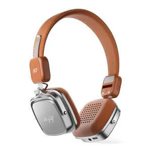R2 Retro Classic Bluetooth Headphones, Vintage Ergonomic Design | 40mm Drivers ENC Clear Call, 60H Playtime, 3.5mm Wired Headset, All-Day Comfort, Throwback 80s 90s, Brown R2 Retro Classic Bluetooth Headphones, Vintage Ergonomic Design | 40mm Drivers ENC Clear Call, 60H Playtime, 3.5mm Wired Headset, All-Day Comfort, Throwback 80s 90s, Brown