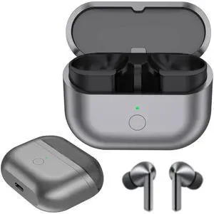 Charging Case for Galaxy Buds 3 Pro, Portable Charger Case Cover for Samsung AI Earbuds (for Galaxy Buds 3 Pro (SM-R630)) Charging Case for Galaxy Buds 3 Pro, Portable Charger Case Cover for Samsung AI Earbuds (for Galaxy Buds 3 Pro (SM-R630))