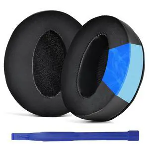 Cooling Earpads for Sennheiser HD450BT HD4.40BT HD458BT HD350BT | for HD 450/ HD4.50BT/ HD4.50SE/ HD4.40BT/ HD4.30G/ HD4.20S/ HD458BT/ HD350BT, with Upgraded Cooling Gel & Memory Foam Cooling Earpads for Sennheiser HD450BT HD4.40BT HD458BT HD350BT | for HD 450/ HD4.50BT/ HD4.50SE/ HD4.40BT/ HD4.30G/ HD4.20S/ HD458BT/ HD350BT, with Upgraded Cooling Gel & Memory Foam
