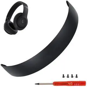 Studio Pro Headband as Same as The OEM Replacement Arch Band A2924 Accessories Parts Compatible with Beats by Dre Studio Pro (Model A2924) and Studio3 Wireless Headphones (Black) Studio Pro Headband as Same as The OEM Replacement Arch Band A2924 Accessories Parts Compatible with Beats by Dre Studio Pro (Model A2924) and Studio3 Wireless Headphones (Black)