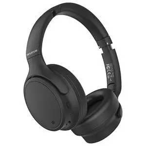 H1 Plus Active Noise Cancelling Headphones with EQ Mode, Bluetooth5.4 & 3.5mm Jack,Wireless Over Ear Bluetooth Headphones, Deep Bass Headset, Low Latency, Memory Foam Ear Cups,90H Playtime H1 Plus Active Noise Cancelling Headphones with EQ Mode, Bluetooth5.4 & 3.5mm Jack,Wireless Over Ear Bluetooth Headphones, Deep Bass Headset, Low Latency, Memory Foam Ear Cups,90H Playtime