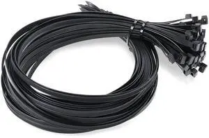50 Pcs 36 Inch Extra Long Zip Ties Heavy Duty Nylon Cable Ties with 175 lbs Tensile Strength Self-locking Industrial Durable Cable Tie for Outdoor Garage industrial Use 50 Pcs 36 Inch Extra Long Zip Ties Heavy Duty Nylon Cable Ties with 175 lbs Tensile Strength Self-locking Industrial Durable Cable Tie for Outdoor Garage industrial Use