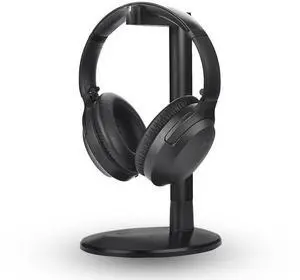 Aria Aura T Auracast & Bluetooth Headphones for TV & Public | Clear Voice & 4 EQ Modes, 35H Battery, Over-Ear Comfort, with Charging Stand, Ideal for Home, Churches & Museums Aria Aura T Auracast & Bluetooth Headphones for TV & Public | Clear Voice & 4 EQ Modes, 35H Battery, Over-Ear Comfort, with Charging Stand, Ideal for Home, Churches & Museums