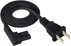 3-Foot Power Cord Compatible with Sonos One, Sonos One SL, Sonos Play-1 Speakers - Power Plug Cable (Standard, Black) 3-Foot Power Cord Compatible with Sonos One, Sonos One SL, Sonos Play-1 Speakers - Power Plug Cable (Standard, Black)