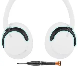 Headband Hinge Swivel Rotation Joint Pivot Replacement Parts for Sony WH-CH720N(WHCH720N) Noise Canceling Wireless Headphone, Plastic Hanger Bracket Attachment Accessories - Black Headband Hinge Swivel Rotation Joint Pivot Replacement Parts for Sony WH-CH720N(WHCH720N) Noise Canceling Wireless Headphone, Plastic Hanger Bracket Attachment Accessories - Black