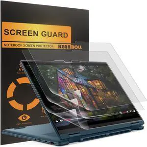3-Pack Designed for 2024-2023 Lenovo Yoga 7 / 7i 14" 2-in-1 Touchscreen Laptop Screen Protector,(14IML9/14AHP9/14ARP8/14IRL8), Anti Glare and Anti Fingerprint (Matte) Shield 3-Pack Designed for 2024-2023 Lenovo Yoga 7 / 7i 14" 2-in-1 Touchscreen Laptop Screen Protector,(14IML9/14AHP9/14ARP8/14IRL8), Anti Glare and Anti Fingerprint (Matte) Shield