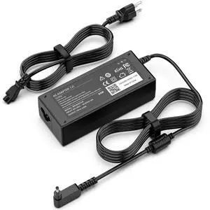 65W Laptop Charger Compatible with Acer ChromeBook 11 13 14 15 R11 N15Q8 N15Q9 N15Q10 CB3 CB5 C720 C720P C731 C738T C740 C810 C730E CB5-571 ADP-45FE F AC Adapter 19V 3.42A 65W Laptop Charger Compatible with Acer ChromeBook 11 13 14 15 R11 N15Q8 N15Q9 N15Q10 CB3 CB5 C720 C720P C731 C738T C740 C810 C730E CB5-571 ADP-45FE F AC Adapter 19V 3.42A