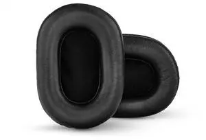 Sheepskin Leather Replacement Ear Pads for Sony MDR 7506, V6 &CD900ST with Premium Memory Foam Earpads & Suitable for Other On Ear Headphones Sheepskin Leather Replacement Ear Pads for Sony MDR 7506, V6 &CD900ST with Premium Memory Foam Earpads & Suitable for Other On Ear Headphones