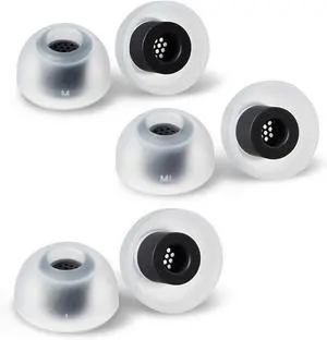 SednaEarfit MAX for Galaxy Buds 2 Pro Phantom Black (M/ML/L), Earbud Tips for Wireless Headphones, Noise Canceling Earbuds Replacement Tips, Samsung-Certified Eartips for Galaxy Buds 2 Pro SednaEarfit MAX for Galaxy Buds 2 Pro Phantom Black (M/ML/L), Earbud Tips for Wireless Headphones, Noise Canceling Earbuds Replacement Tips, Samsung-Certified Eartips for Galaxy Buds 2 Pro