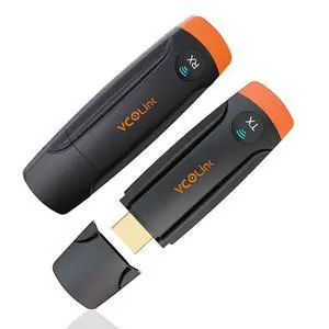 Wireless HDMI Transmitter and Receiver 196FT/60M 4K Decode | 4K Input 1080P Output, 8TXs to 1RX One-Click, Zero Lag, Plug & Play, 5G for TV, PC, Laptop & Projector Wireless HDMI Transmitter and Receiver 196FT/60M 4K Decode | 4K Input 1080P Output, 8TXs to 1RX One-Click, Zero Lag, Plug & Play, 5G for TV, PC, Laptop & Projector