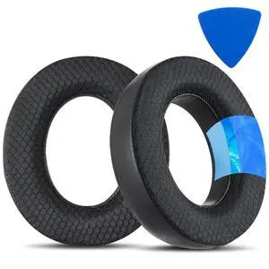 Premium Bathys cooling gel ear pads cushions compatible with Focal bathys and Bathys MG headphones (Black). Easy DIY Fit | Cool Gel | Extra Thick Comfort | Premium Materials Premium Bathys cooling gel ear pads cushions compatible with Focal bathys and Bathys MG headphones (Black). Easy DIY Fit | Cool Gel | Extra Thick Comfort | Premium Materials