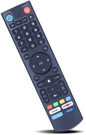 V3 Pro Replacement Voice Remote Control for vSeeBox V5 Pro, V1, V2, V2 Pro | V3, V3 Plus, V1 Max, Elite, Max V3 Pro Replacement Voice Remote Control for vSeeBox V5 Pro, V1, V2, V2 Pro | V3, V3 Plus, V1 Max, Elite, Max