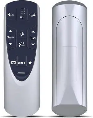 RF358A RF502A Replacement Remote Control for Tempurpedic Ergo/Ergo Extend Adjustable Bed Base JDLK.33.01.18 RF358A, JLDK.33.01.36, RF502A RF358A RF502A Replacement Remote Control for Tempurpedic Ergo/Ergo Extend Adjustable Bed Base JDLK.33.01.18 RF358A, JLDK.33.01.36, RF502A