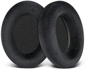 Earpads for Sennheiser HD600/HD650/HD6XX - Black | for HD650/HD6XX/HD600/HD58X/HD660S/HD660S2/HD580/HD565/HD545 Headphones Earpads for Sennheiser HD600/HD650/HD6XX - Black | for HD650/HD6XX/HD600/HD58X/HD660S/HD660S2/HD580/HD565/HD545 Headphones
