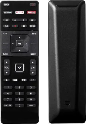 XRT122 Universal Replacement Remote Control for All Vizio E-Series D-Series LED HDTV Smart TV XRT122 Universal Replacement Remote Control for All Vizio E-Series D-Series LED HDTV Smart TV