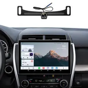 11.5'' Car Radio Stereo for Toyota Camry 2015-2017 | Wireless CarPlay & Android Auto,4GB RAM 64GB ROM,Android 13.0,5G WiFi,Bluetooth 5.4,FM/AM radio,HD Touch Screen,GPS/SWC 11.5'' Car Radio Stereo for Toyota Camry 2015-2017 | Wireless CarPlay & Android Auto,4GB RAM 64GB ROM,Android 13.0,5G WiFi,Bluetooth 5.4,FM/AM radio,HD Touch Screen,GPS/SWC