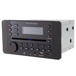 Car Stereo with Bluetooth,IRV Technology iRV63 Independent Zone 3 Wireless RV Radio,Supports HDMI ARC,APP,Digital Surround Sound,A&FM,DVD,MP4,CEC,NFC,Clock,3 Zones Wall Mount Car Audio Receiver Car Stereo with Bluetooth,IRV Technology iRV63 Independent Zone 3 Wireless RV Radio,Supports HDMI ARC,APP,Digital Surround Sound,A&FM,DVD,MP4,CEC,NFC,Clock,3 Zones Wall Mount Car Audio Receiver