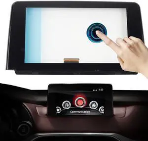 8" Touch Screen Digitizer Compatible with Mazda CX-9 2016-2018 | 8 inch Touchscreen Glass Navigation Radio, Replaces# TK48-611J0,TK49-611JA,TK49-61-1J0a,TK49-611J0-B 8" Touch Screen Digitizer Compatible with Mazda CX-9 2016-2018 | 8 inch Touchscreen Glass Navigation Radio, Replaces# TK48-611J0,TK49-611JA,TK49-61-1J0a,TK49-611J0-B