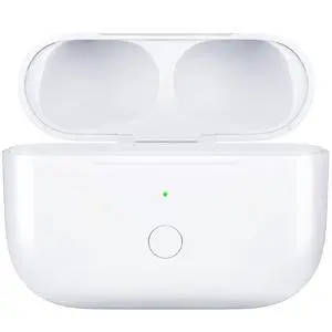 Wireless Charging Case Compatible with AirPods Pro 1st & 2nd Generation, for Airpods Pro Charger Replacement Cases, Support Bluetooth Pairing&Sync Button,661 Mah Built-in Battery,White Wireless Charging Case Compatible with AirPods Pro 1st & 2nd Generation, for Airpods Pro Charger Replacement Cases, Support Bluetooth Pairing&Sync Button,661 Mah Built-in Battery,White