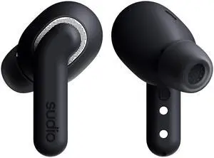 E4 Pro Hybrid Active Noise Cancelling Wireless Earbuds, Bluetooth 6.0, High-Definition Sound, 30H Battery, Multipoint Connectivity, Wireless Charging Case, Sweat & Splash Resistant, Black E4 Pro Hybrid Active Noise Cancelling Wireless Earbuds, Bluetooth 6.0, High-Definition Sound, 30H Battery, Multipoint Connectivity, Wireless Charging Case, Sweat & Splash Resistant, Black