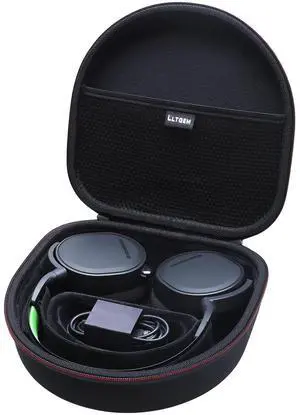Case for SteelSeries Arctis Nova Pro/1/3/4/5/5X/5P/1P Gaming Headset | Hard Carrying Travel Case for SteelSeries Arctis Nova Pro/1/3/4/5/5X/5P/1P Wireless Gaming Headset Case for SteelSeries Arctis Nova Pro/1/3/4/5/5X/5P/1P Gaming Headset | Hard Carrying Travel Case for SteelSeries Arctis Nova Pro/1/3/4/5/5X/5P/1P Wireless Gaming Headset