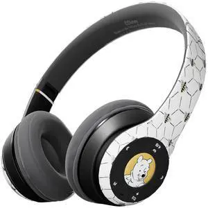 Disney Winnie The Pooh Bluetooth Headphones Over The Ear | Bluetooth Wireless Headset W/Built in Mic and Up to 15 Hrs Playtime- Winnie The Pooh Gifts for Women, Men, Fans of All Ages Disney Winnie The Pooh Bluetooth Headphones Over The Ear | Bluetooth Wireless Headset W/Built in Mic and Up to 15 Hrs Playtime- Winnie The Pooh Gifts for Women, Men, Fans of All Ages